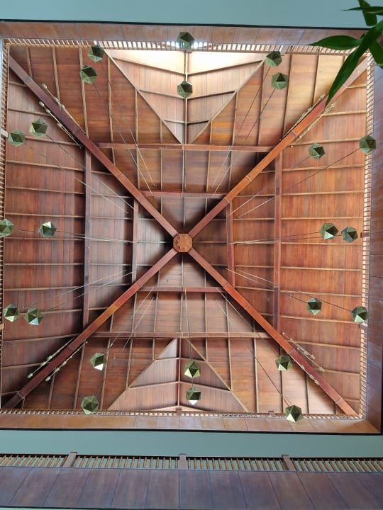 Lobby Steigenberger Aqua Magic