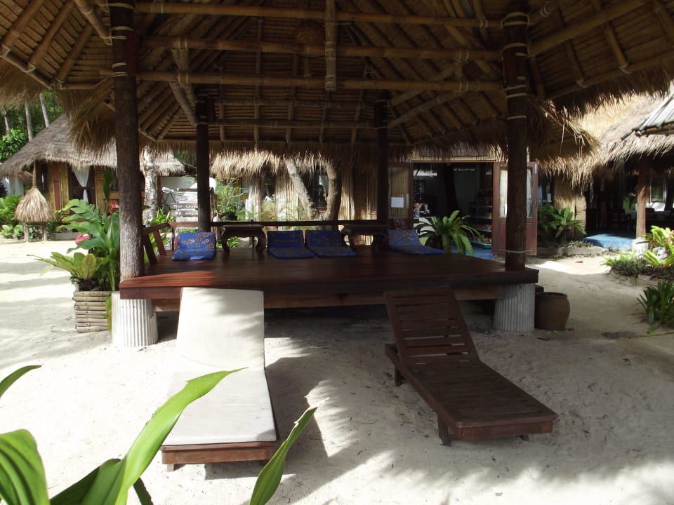 Ort zum Chillen Hotel Thapwarin Resort