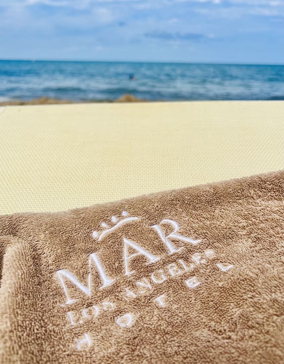 Strand Los Angeles Denia