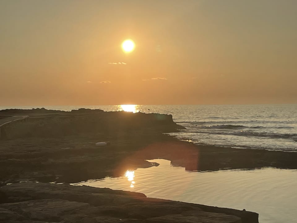 Ausblick Oz Hotels Incekum Beach