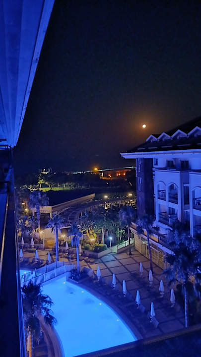 Ausblick Diamond Excellence Resort & Spa