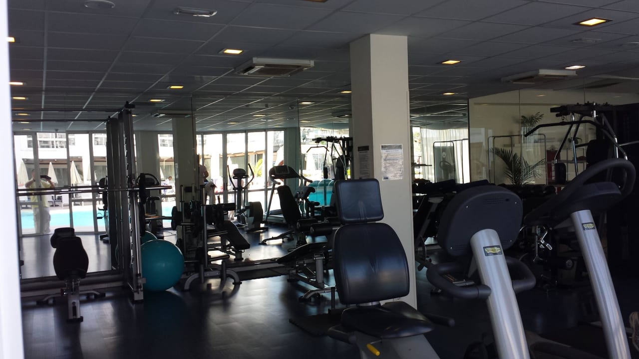 Fitnessraum H10 Gran Tinerfe - Adults only