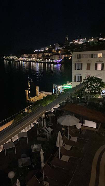 Ausblick Hotel all'Azzurro