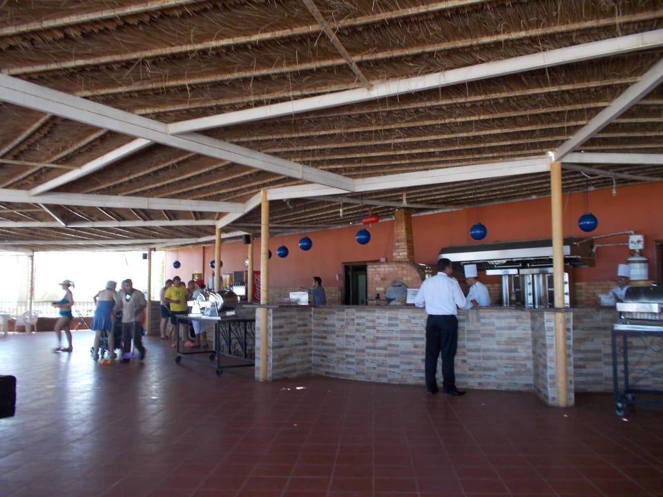 Beachbar Hotel Titanic Palace