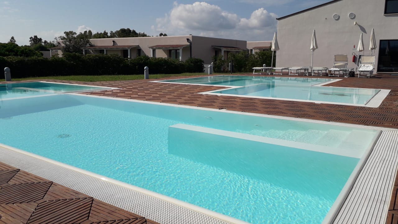 Pool Grande Baia Resort & Spa