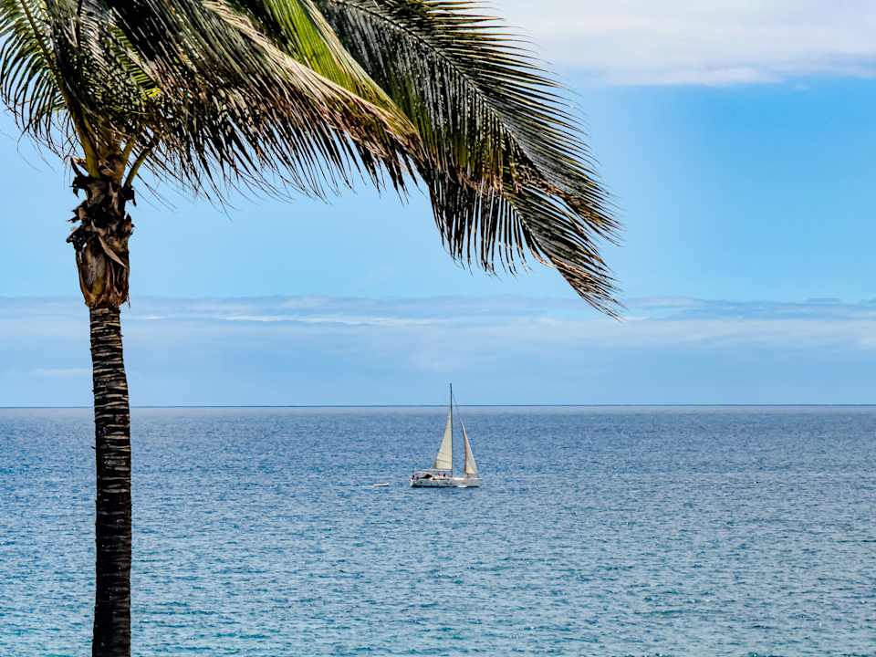 Ausblick Hotel Riu Gran Canaria