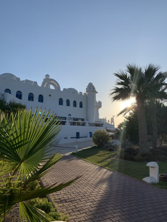 Gartenanlage ROBINSON DJERBA BAHIYA