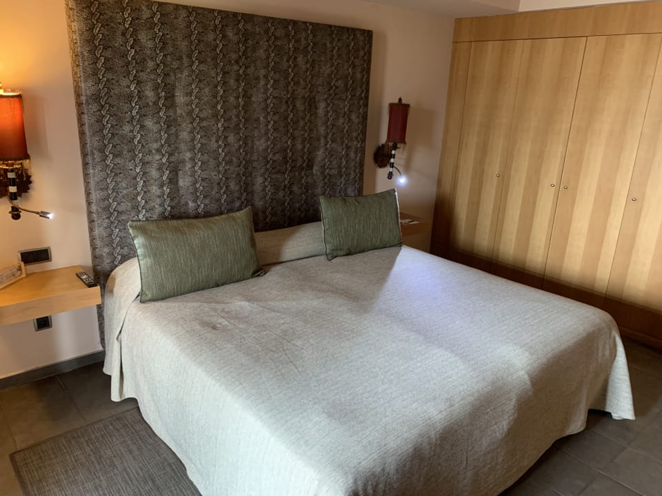 Zimmer Lopesan Baobab Resort