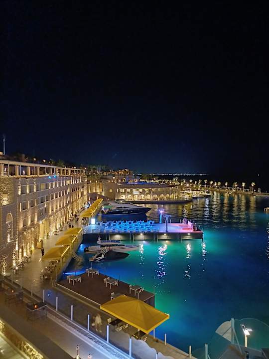 Außenansicht Pickalbatros Citadel Resort