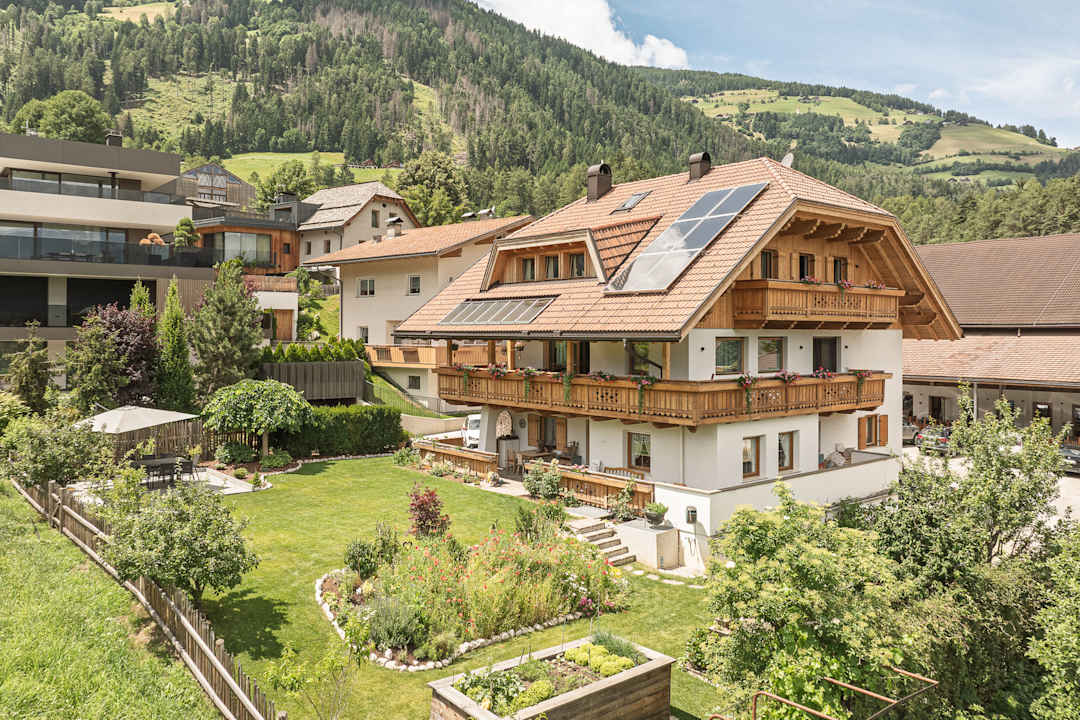 Außenansicht Appartements Promberger