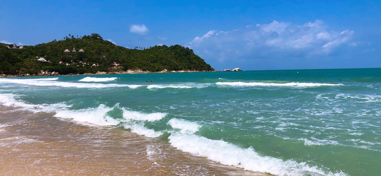 Strand Buri Rasa Village Phangan