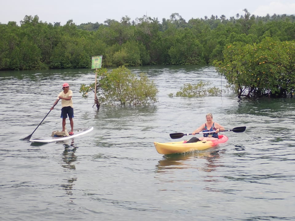 Gastro Eskapo Verde Lodge Moalboal