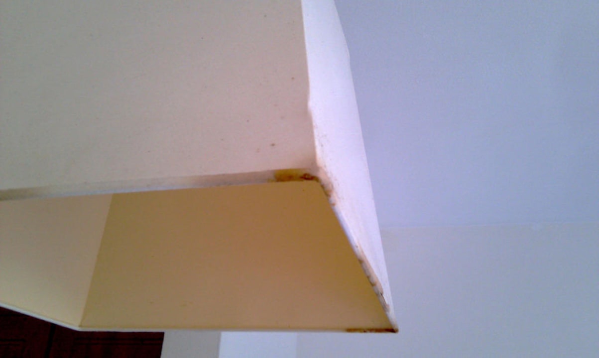 Rostige Deckenbeleuchtung Apartamentos Hesperia Bristol Playa