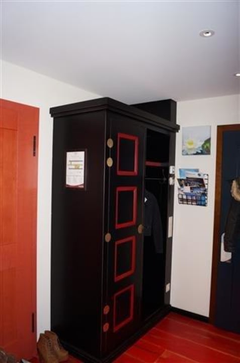 Schrank/Gaderobe Nr. 6360 Hotel Bell Rock Europa-Park