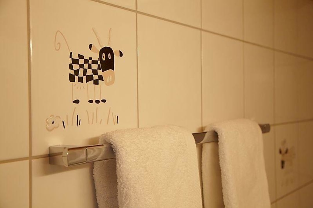 Badezimmer REHBRAUN Ferienwohnungen Schittlerhaus