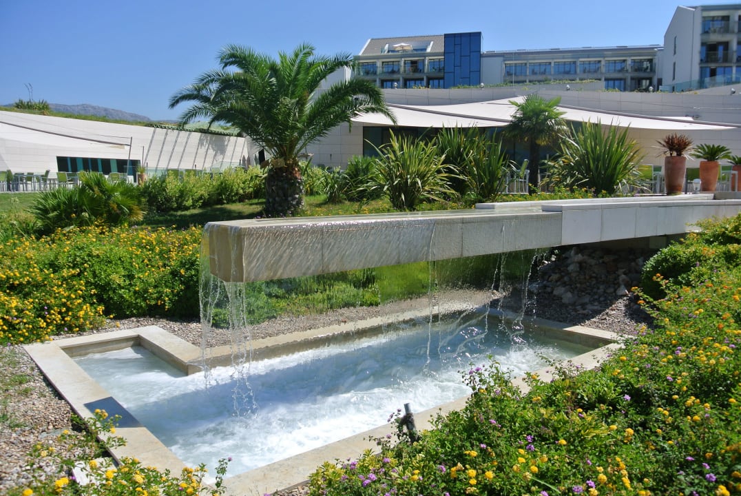 Gartenanlage Valamar Lacroma Hotel