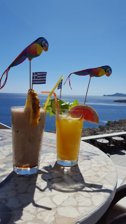 Gastro Hotel Kalithea Horizon Royal