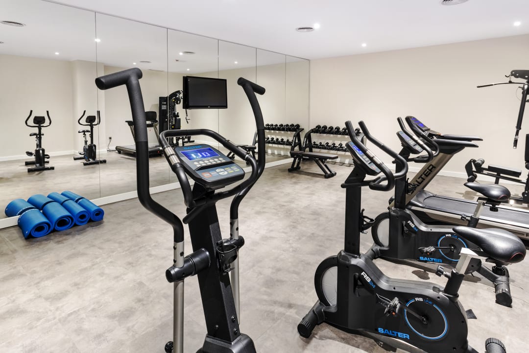 Sport & Freizeit Hotel Exe Isla Cartuja