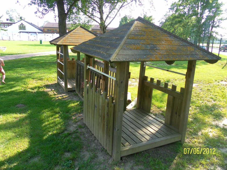 Kinderkletterhaus,naja Terme Banovci - Hotel Zeleni Gaj