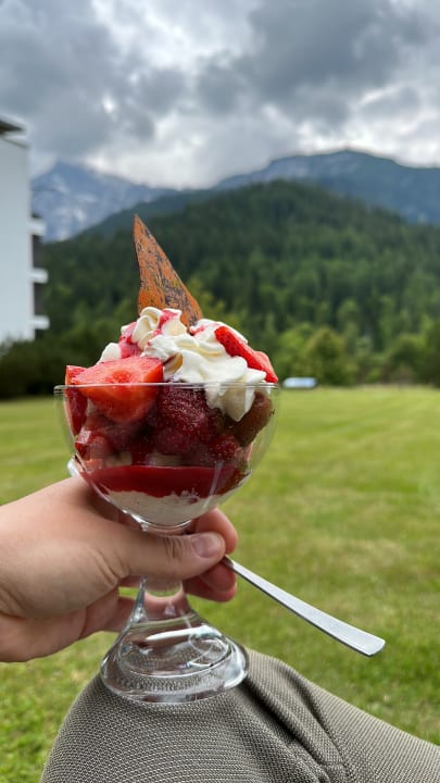 Gastro Kempinski Hotel Berchtesgaden