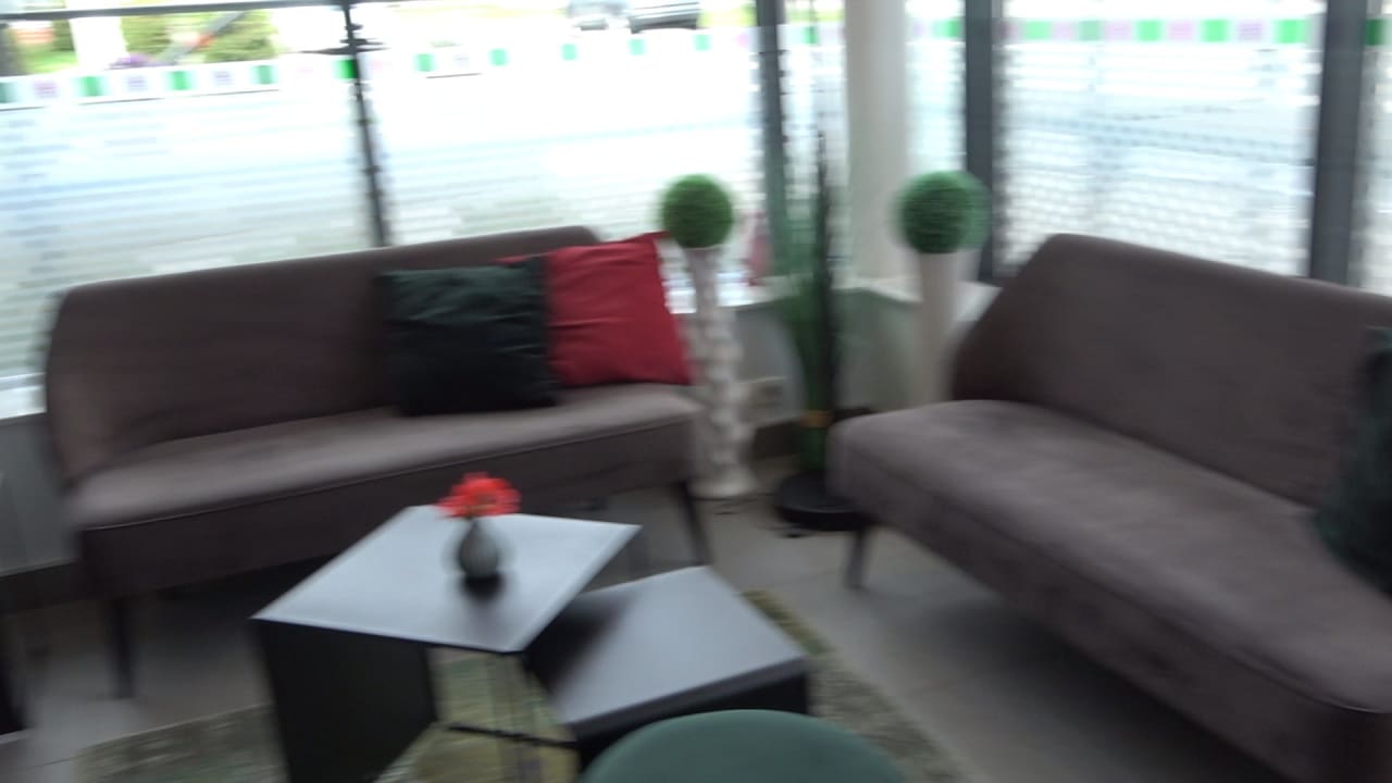 Lobby Hotel ibis Styles Karlsruhe Ettlingen