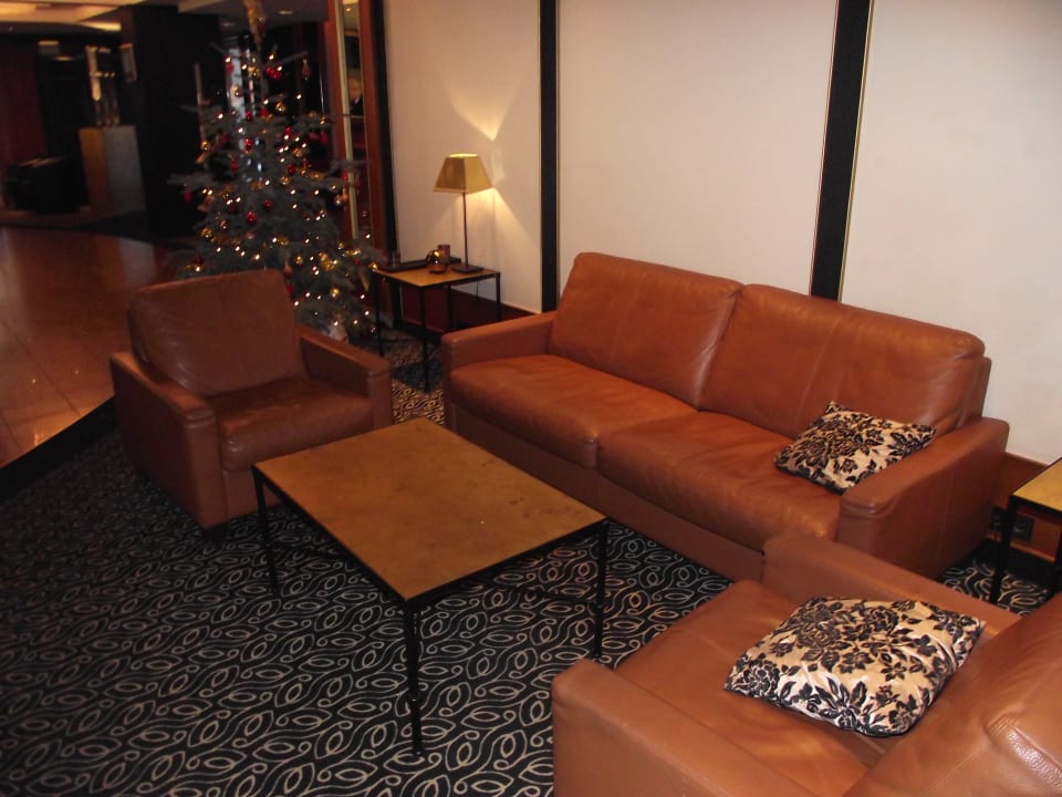 Sitzecke Best Western Hotel zur Post