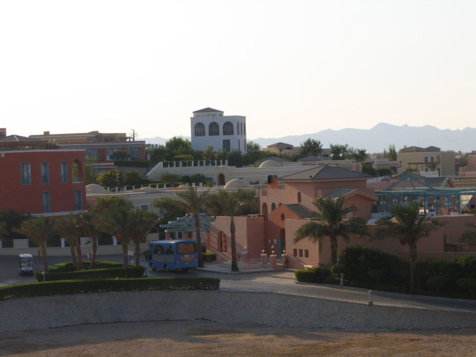 Haupteingang Restaurant Il Limone Mövenpick Resort & Spa El Gouna