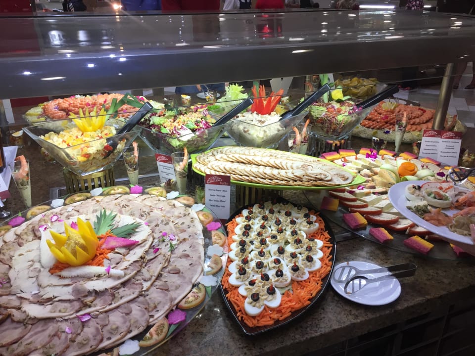 Kalte Platte Occidental Jandía Mar