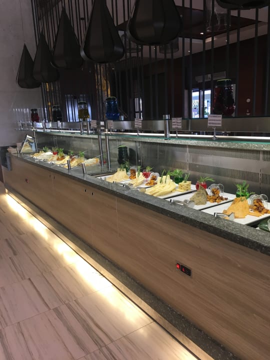 Restaurant Club Grand Aqua