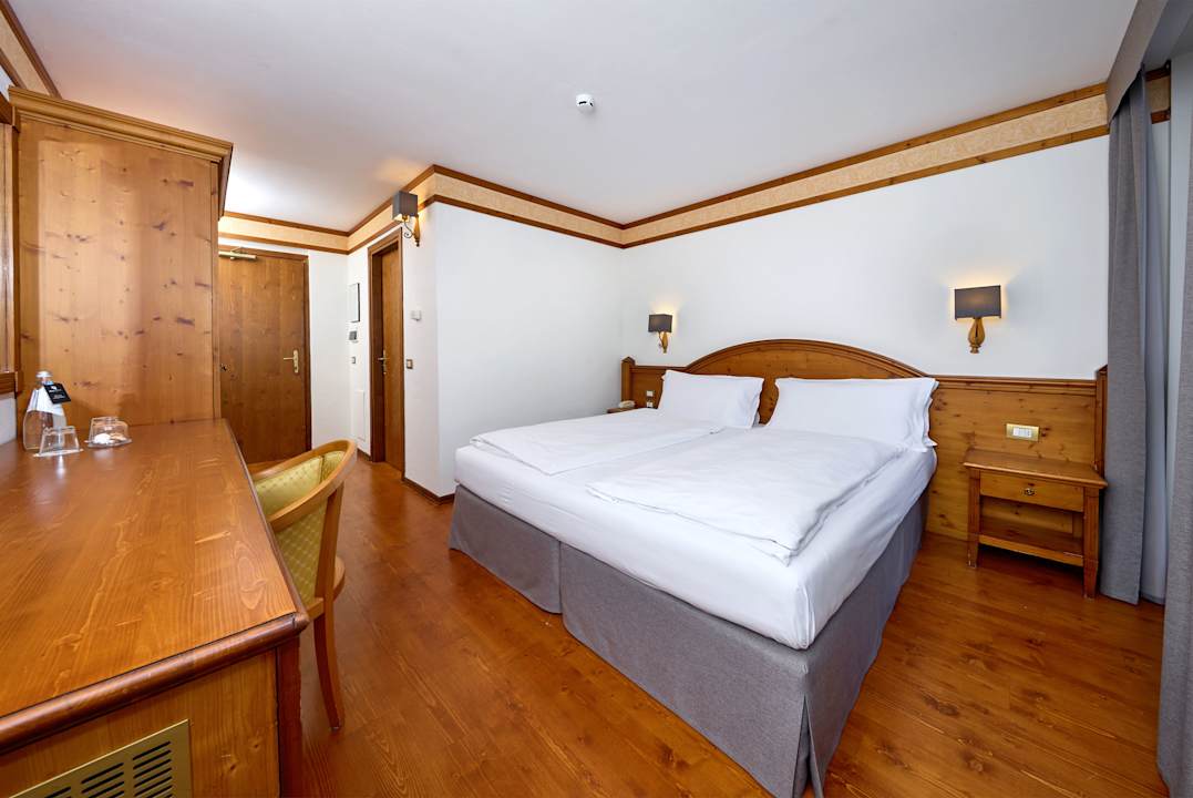 Zimmer Grand Hotel Misurina