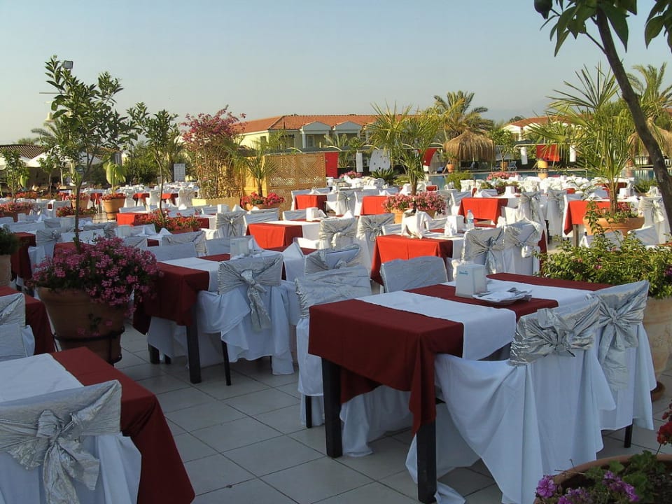 Türkischer Abend Asteria Family Resort Side