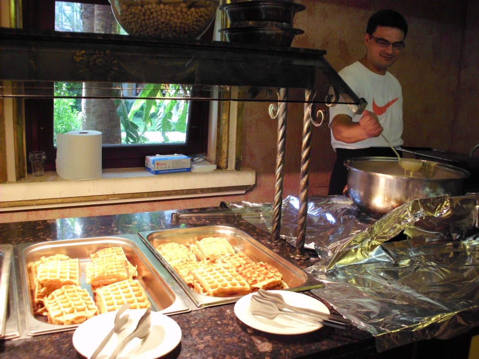 Restaurcja Hotel Yetkin