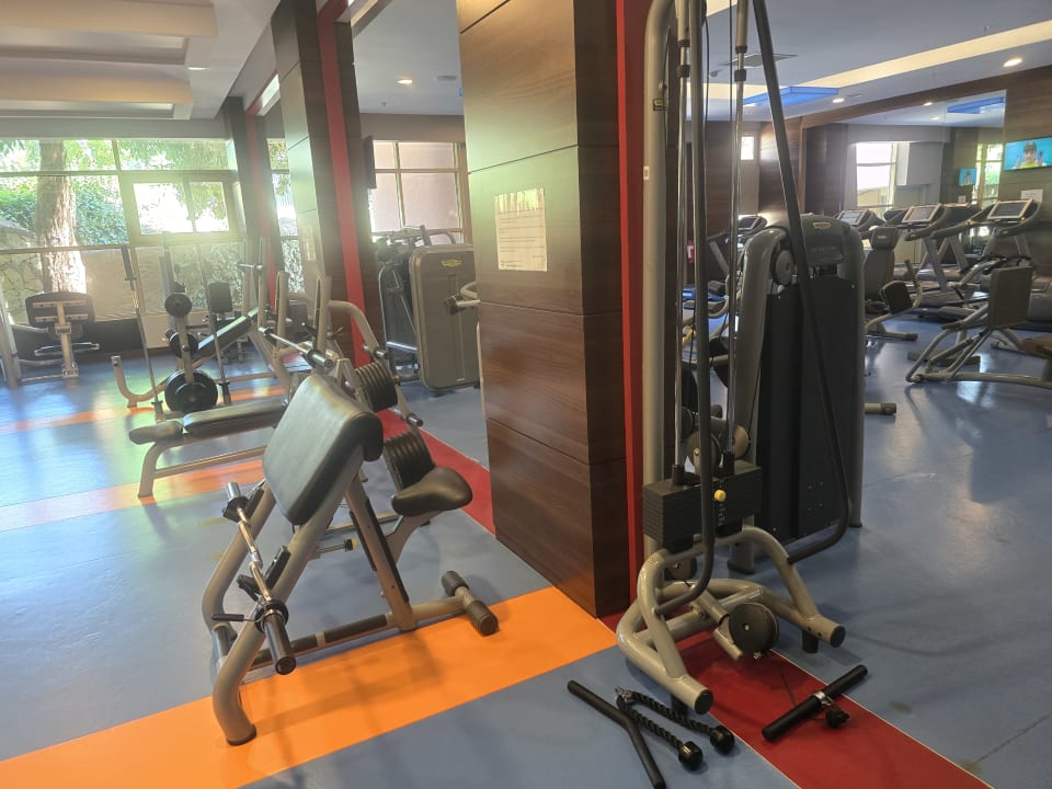 Sport & Freizeit Blue Waters Club