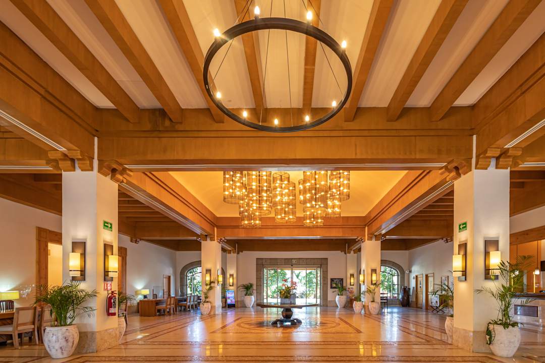 Lobby Royal Solaris Los Cabos