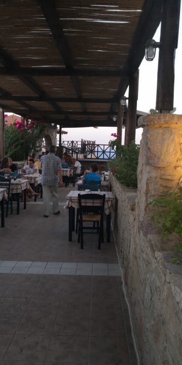 Gastro Hotel Kalithea Horizon Royal