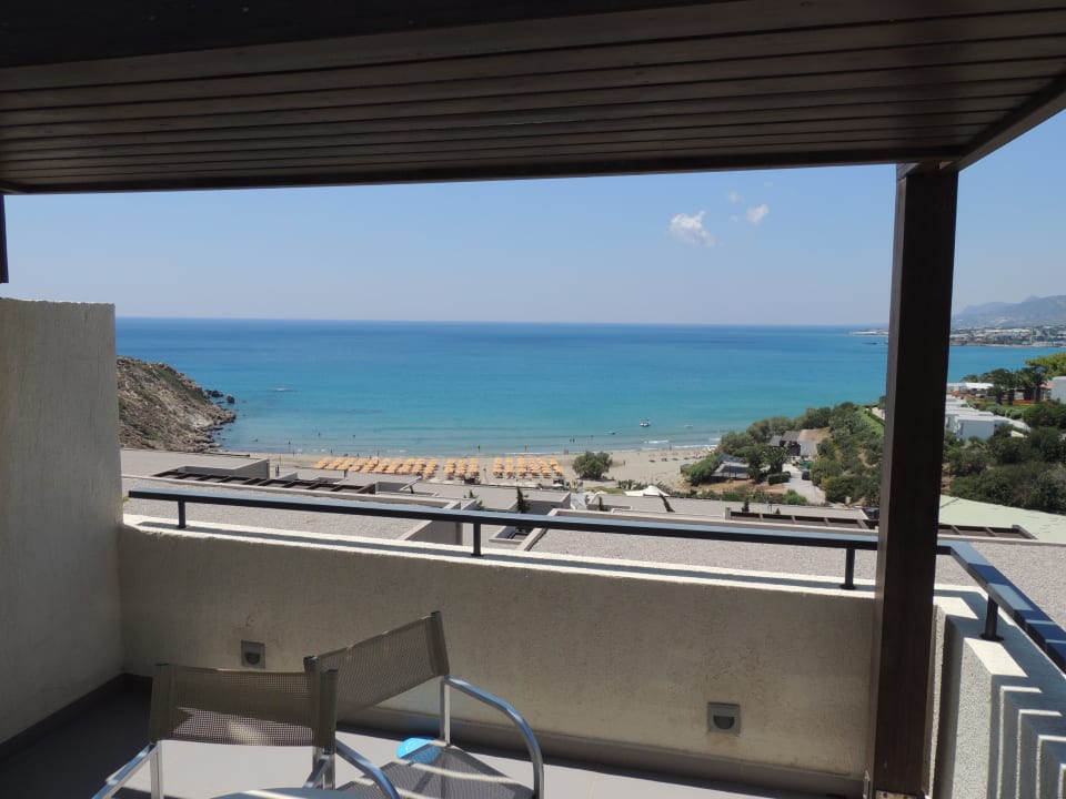 Taras Atlantica Mikri Poli Crete