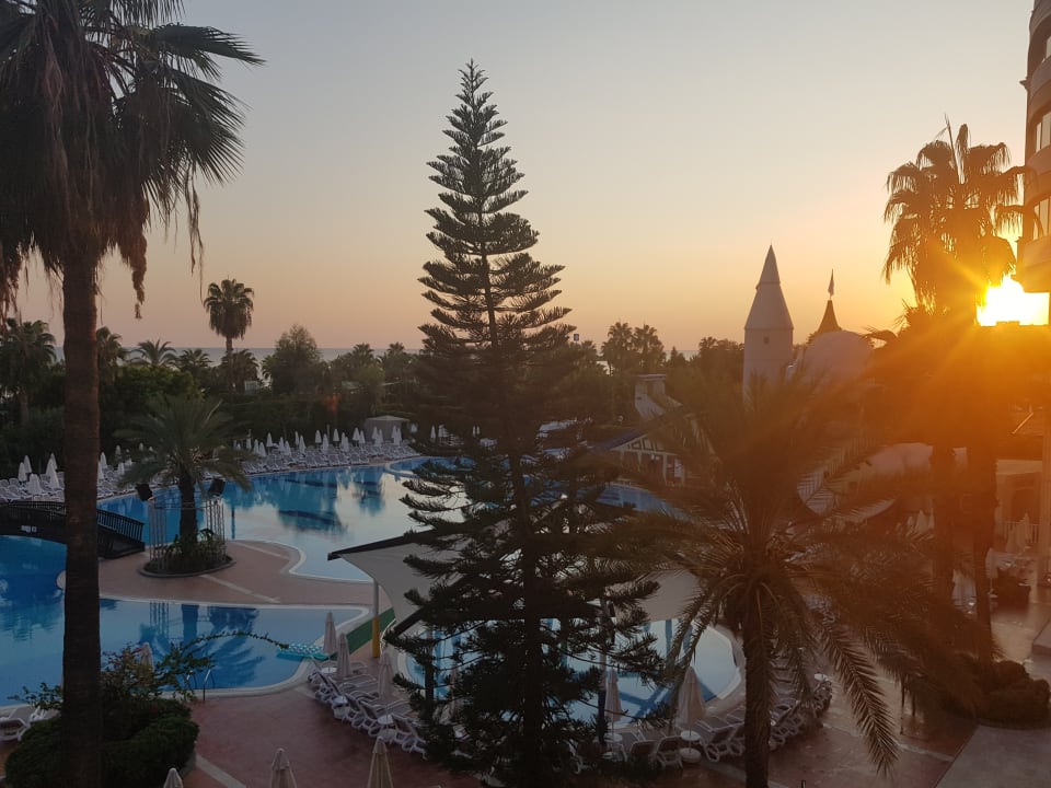 Ausblick Arycanda Kirman Premium