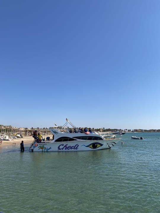 Außenansicht Jaz Soma Beach