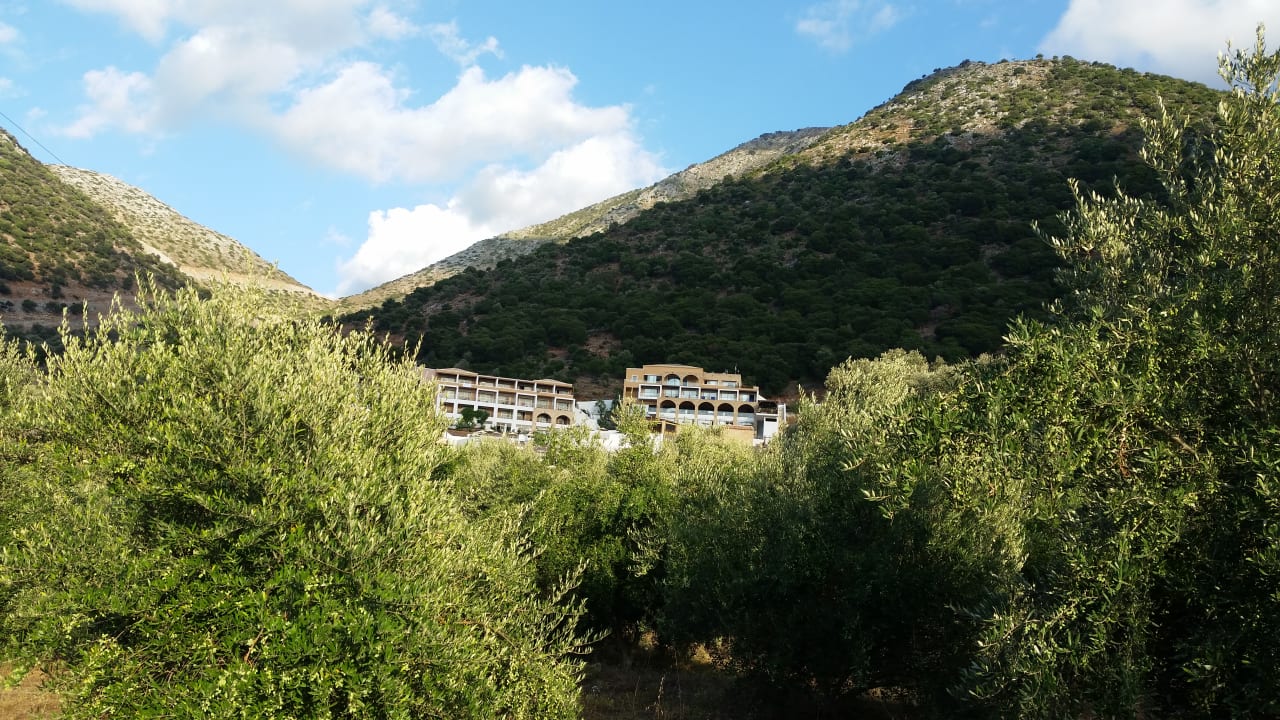 Außenansicht Filion Suites Resort & Spa