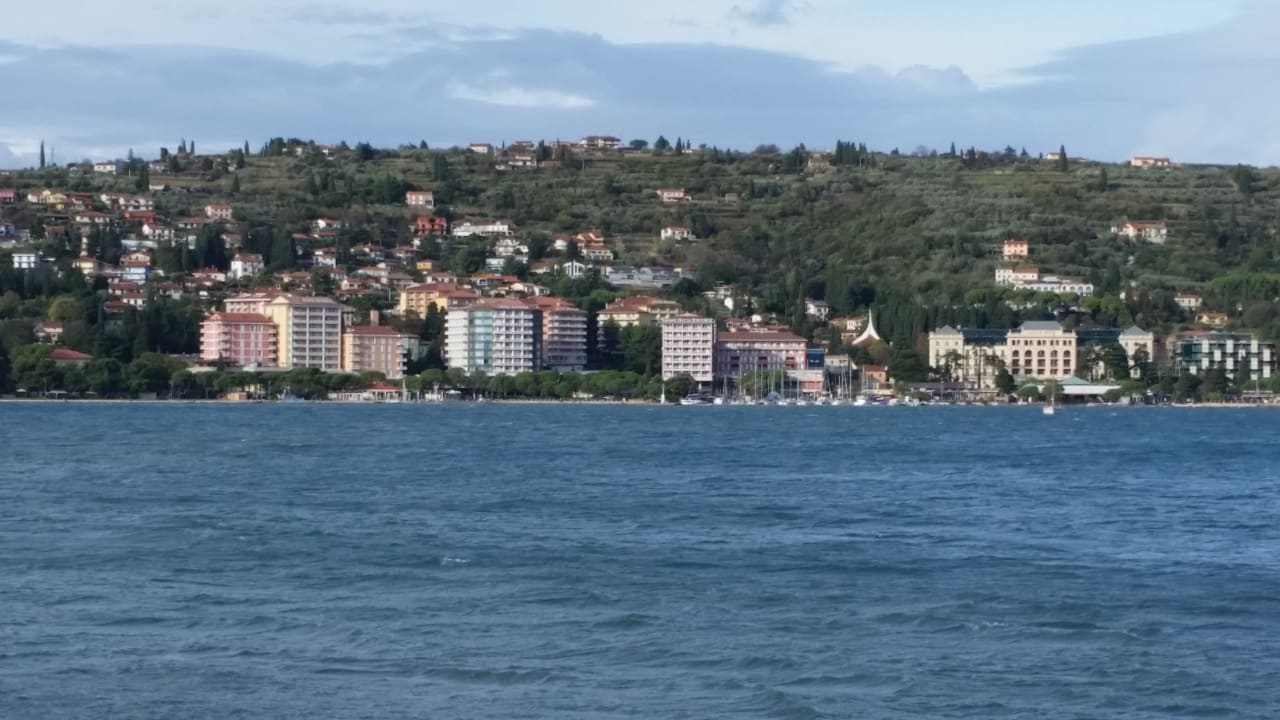 Außenansicht Grand Hotel Portoroz - LifeClass Hotels & Spa