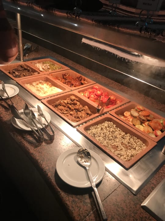 Restaurant BlueBay Grand Esmeralda