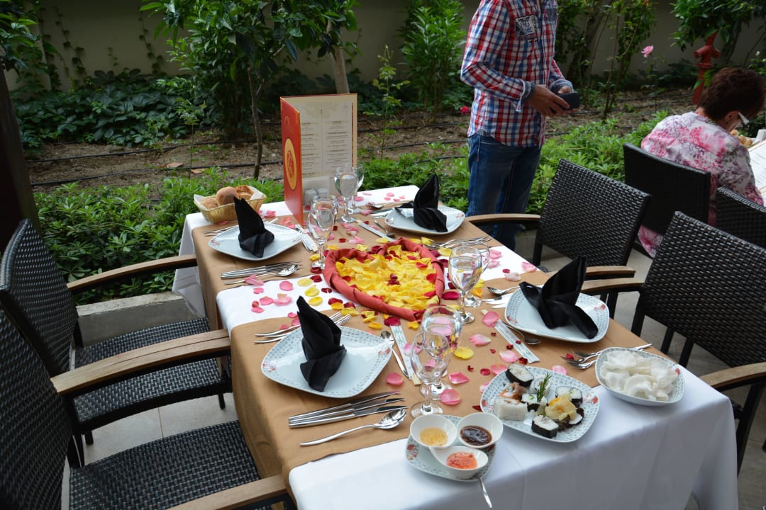 A´la carte  Seamelia Beach Resort