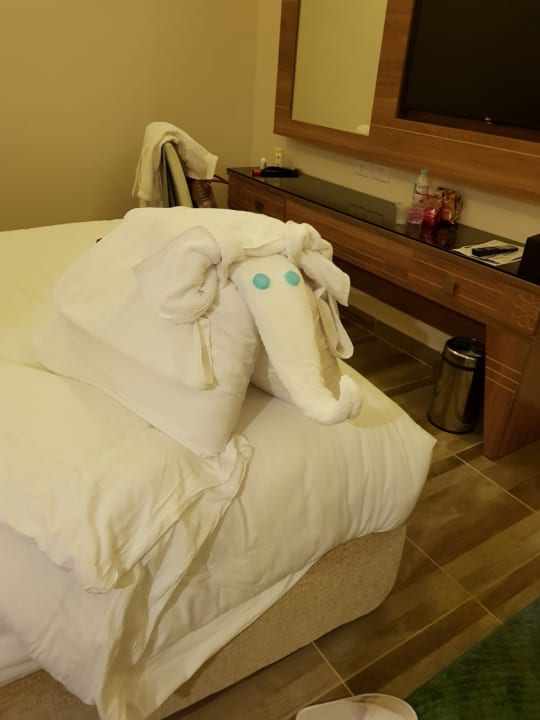 Zimmer Pickalbatros Aqua Park Resort - Sharm El Sheikh