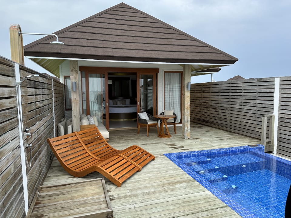 Zimmer TUI BLUE Olhuveli Romance