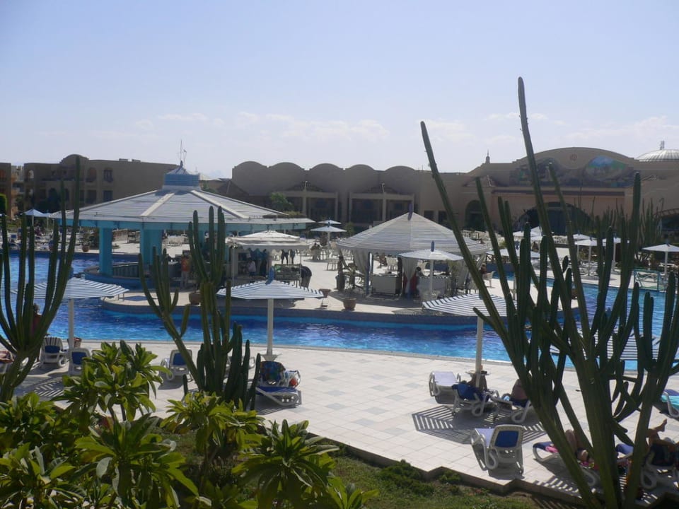 Pool /Poolbar Ali Baba Palace Resort