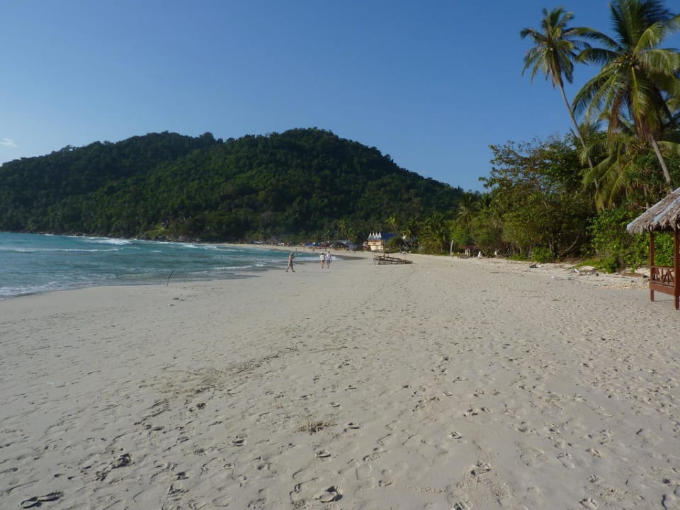 Strand Hotel Bubu Long Beach Resort