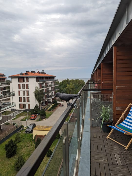 Ausblick Apartments Baltic Park Plaza