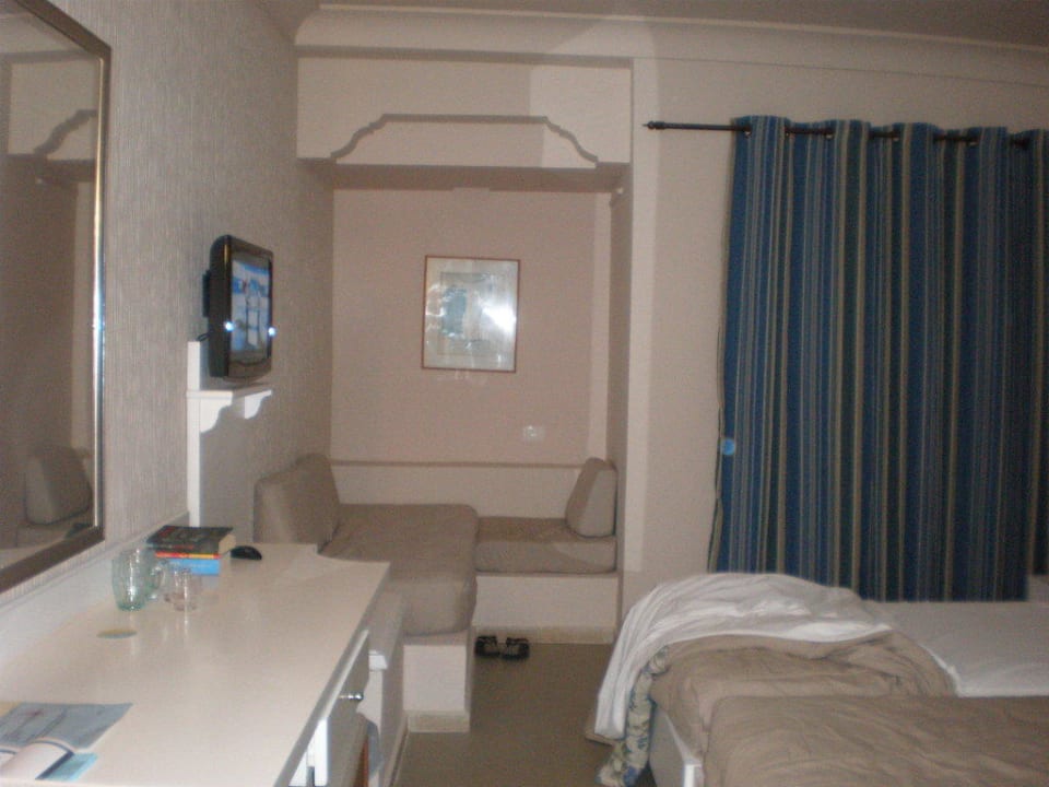 Renoviertes Zimmer Calimera Yati Beach