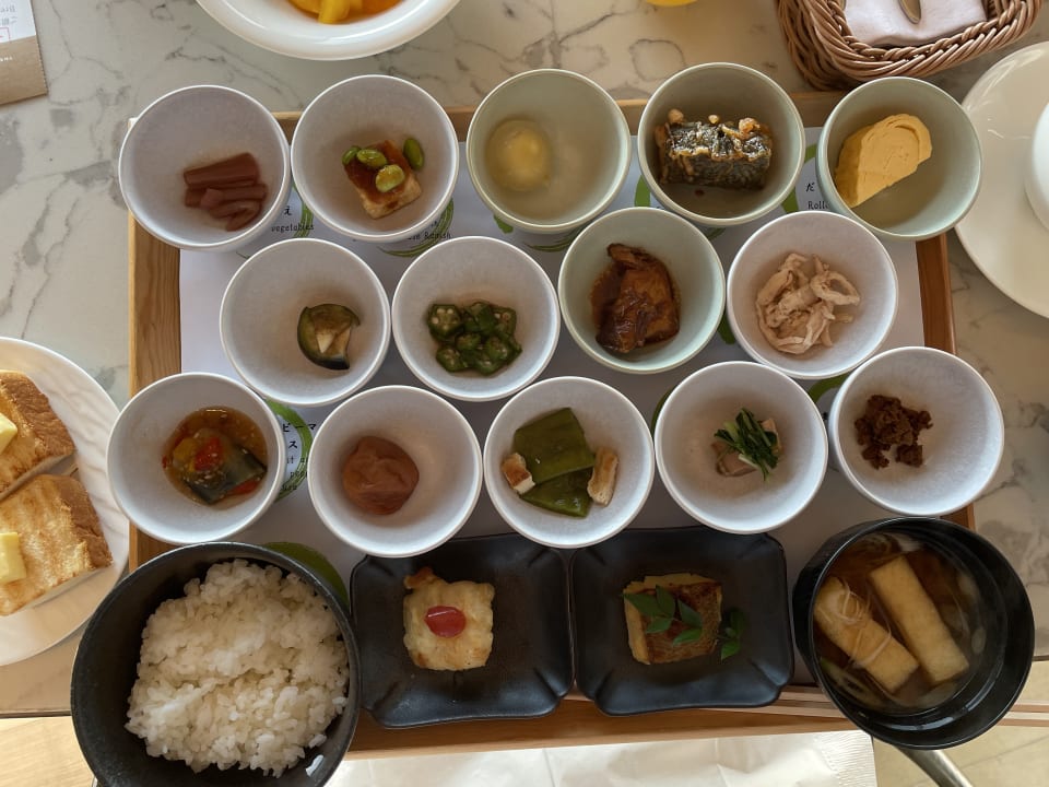 Gastro The Gate Hotel Kyoto Takasegawa by Hulic