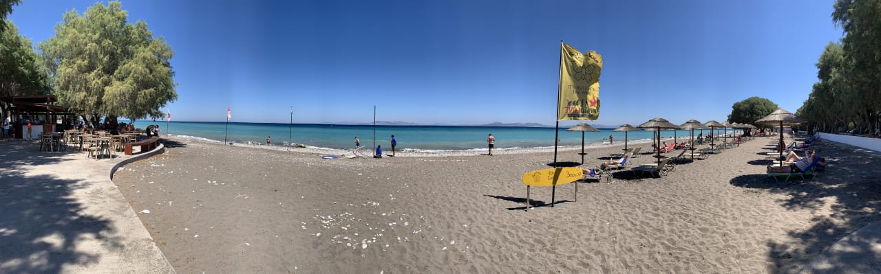 Strand TUI KIDS CLUB Alex Beach